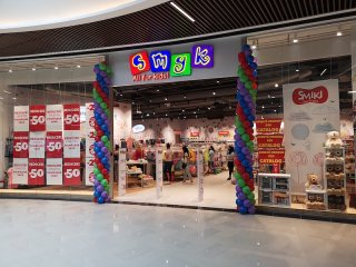 SMYK All for Kids Romnia extinde rețeaua de magazine,  cu o nou deschidere  - n Dmbovia Mall Trgoviște